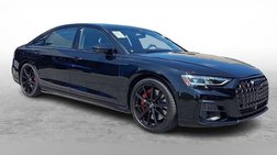 2023 Audi S8 4.0T quattro