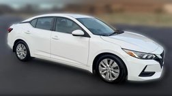 2020 Nissan Sentra S