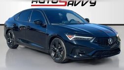 2024 Acura Integra w/Tech w/A-SPEC