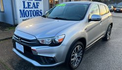 2019 Mitsubishi Outlander Sport ES