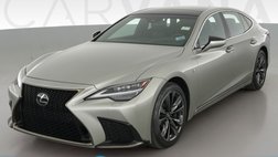 2021 Lexus LS 500 F SPORT