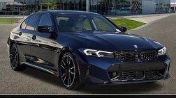 2023 BMW 3 Series M340i
