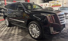 2019 Cadillac Escalade Platinum