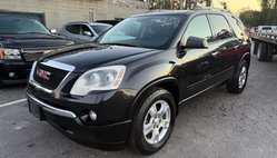 2012 GMC Acadia SL