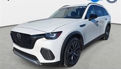 2025 Mazda CX-70 Plug-in Hybrid Premium