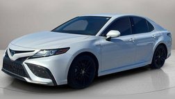 2021 Toyota Camry Hybrid XSE