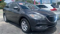 2015 Mazda CX-9 Touring