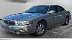 2005 Buick LeSabre Custom