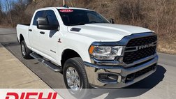 2024 Ram Ram Pickup 2500 Big Horn