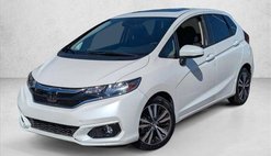 2019 Honda Fit EX