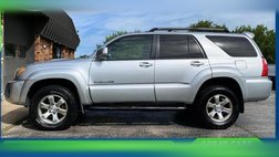 2007 Toyota 4Runner Sport Edition
