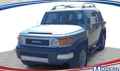 2010 Toyota FJ Cruiser Base