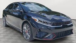 2024 Kia Forte GT