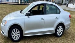 2014 Volkswagen Jetta S