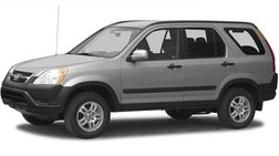 2004 Honda CR-V LX