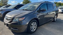 2014 Honda Odyssey EX