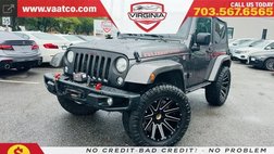 2018 Jeep Wrangler JK Rubicon Recon