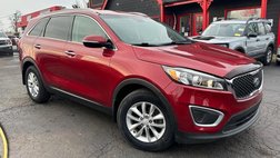 2018 Kia Sorento LX