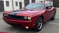 2010 Dodge Challenger SE