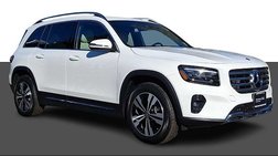 2025 Mercedes-Benz GLB GLB 250 4MATIC