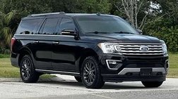2021 Ford Expedition MAX Limited