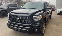 2020 Toyota Tundra Platinum