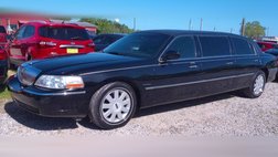2005 Lincoln Town Car Executive