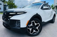 2023 Hyundai Santa Cruz Limited