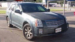 2006 Cadillac SRX Base