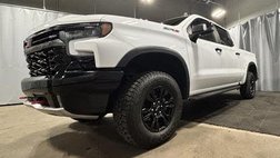 2022 Chevrolet Silverado 1500 ZR2