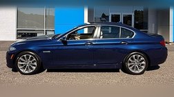 2016 BMW 5 Series 528i xDrive