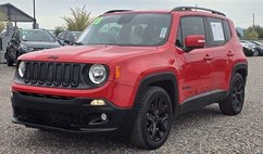 2018 Jeep Renegade Latitude Altitude