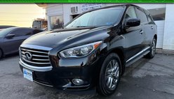 2013 Infiniti JX35 Base
