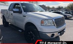 2007 Ford F-150 Lariat
