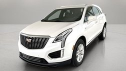 2021 Cadillac XT5 Luxury