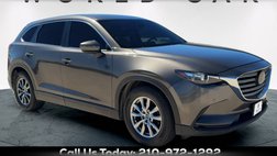 2018 Mazda CX-9 Touring