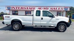 2006 Ford Super Duty F-250 XLT