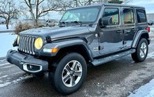 2020 Jeep Wrangler Unlimited 