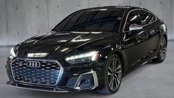 2023 Audi S5 Sportback 3.0T quattro Premium Plus