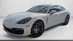 2022 Porsche Panamera Platinum Edition