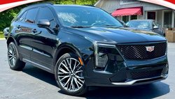 2024 Cadillac XT4 Sport