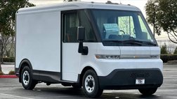 2025 Chevrolet BrightDrop 400