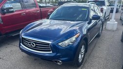 2013 Infiniti FX37 Base