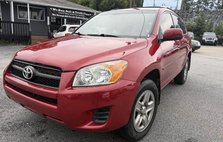 2010 Toyota RAV4 Base