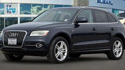 2013 Audi Q5 3.0T quattro Premium Plus