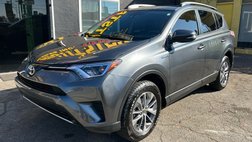 2018 Toyota RAV4 Hybrid XLE