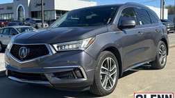 2017 Acura MDX SH-AWD w/Advance