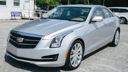 2015 Cadillac ATS 3.6L Luxury