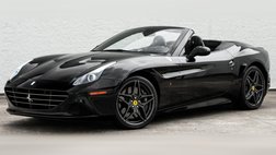 2018 Ferrari California Base