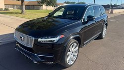 2016 Volvo XC90 T6 First Edition